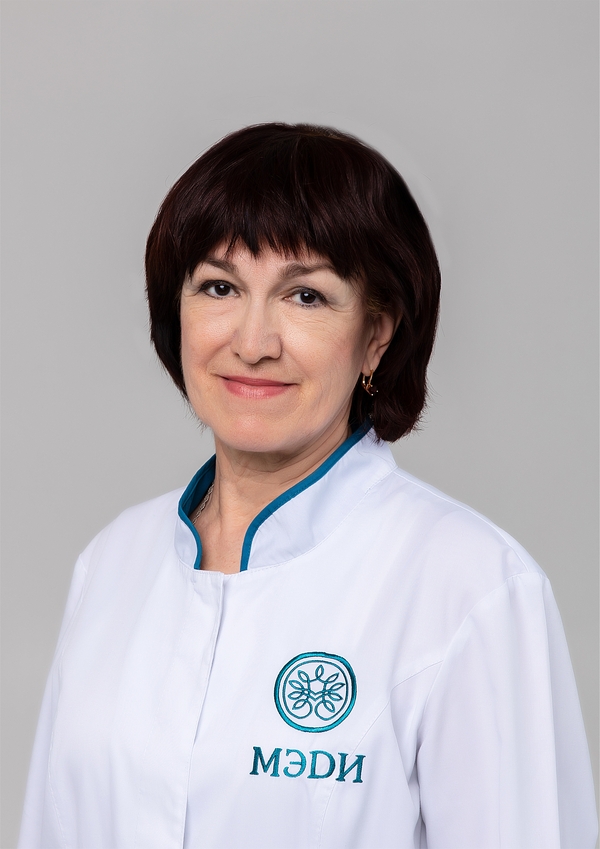 Сахаутдинова Гюльнар Муратовна
